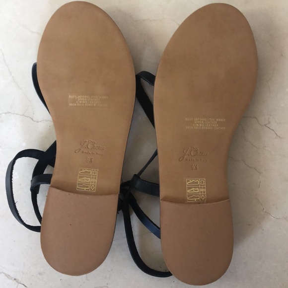 Jcrew sandals - Picture 2 of 2